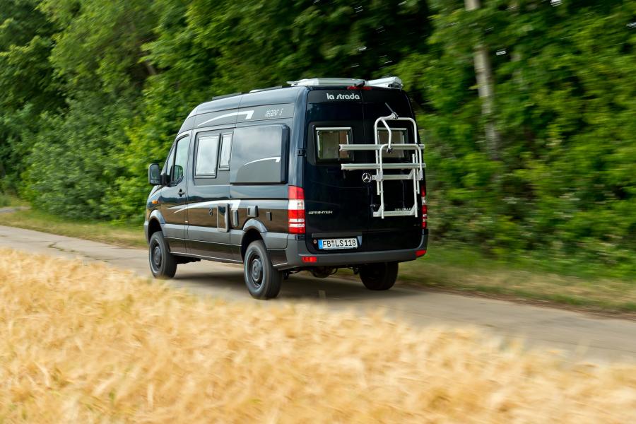  La Strada Regent S 4x4 2014 года  (фото 12 из 22)